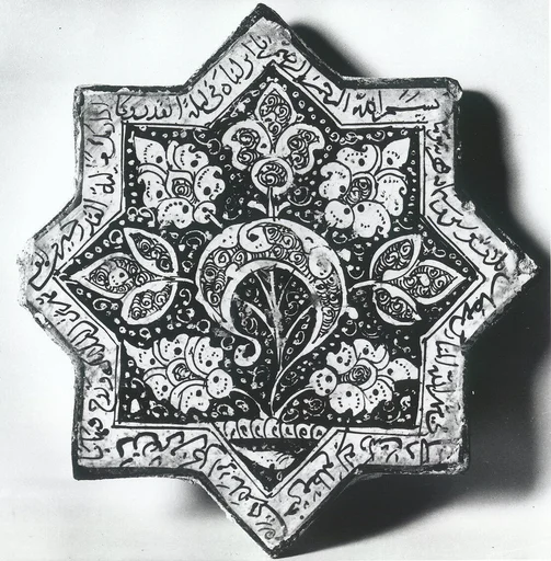 Star-Shaped Tile