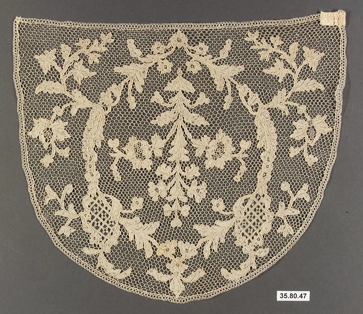 Cap crown — Unknown
