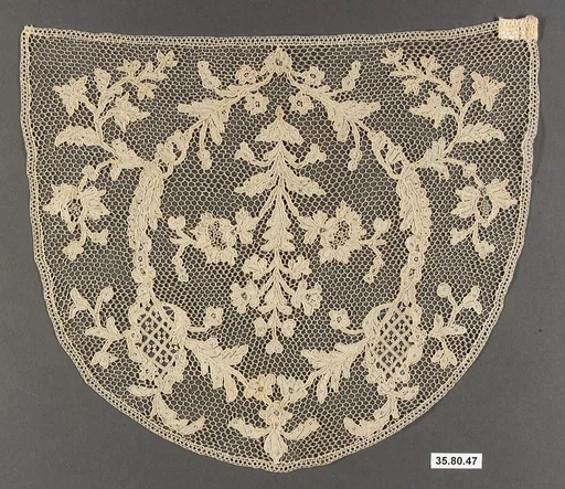 Cap crown