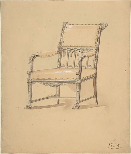 Design for a Chair