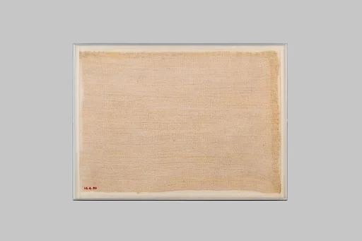 Linen fragment