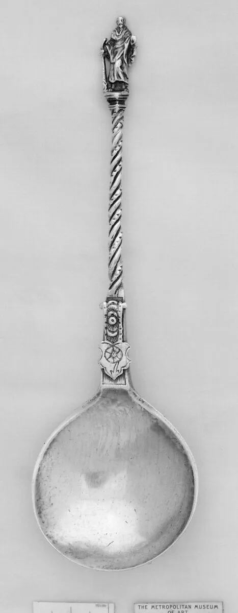 Apostle spoon — Unknown