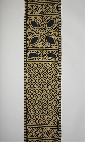 Ceremonial Textile (Sarita) — Unknown