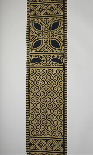 Ceremonial Textile (Sarita)