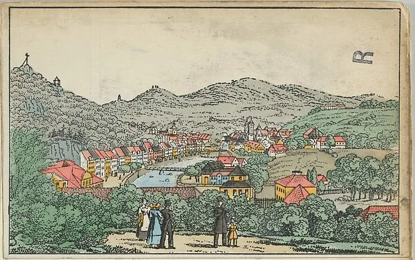Old Karlsbad (Alt-Karlsbad) — Unknown|Wiener Werkstätte