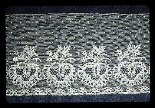 Fragment of lace