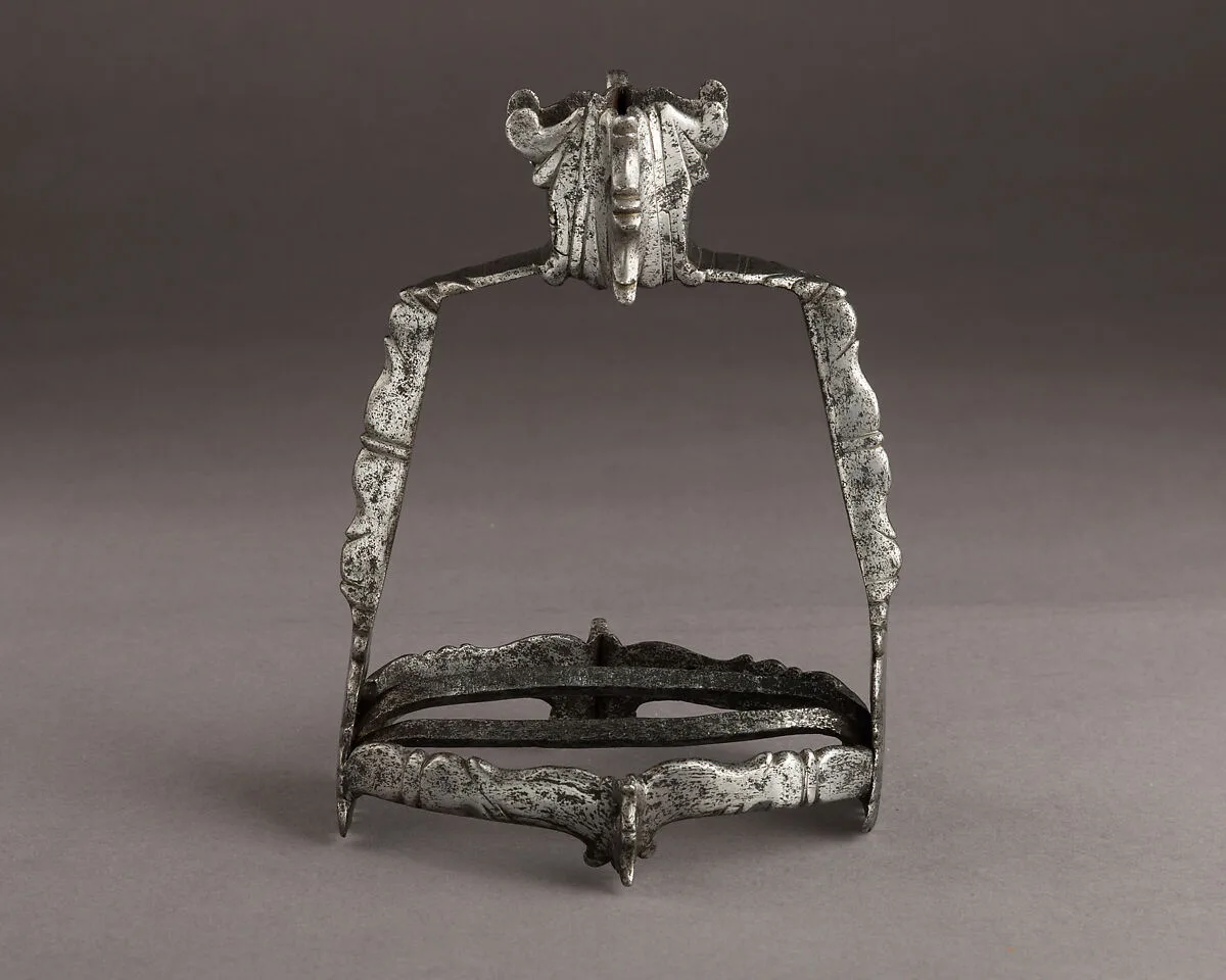 Stirrup — Unknown