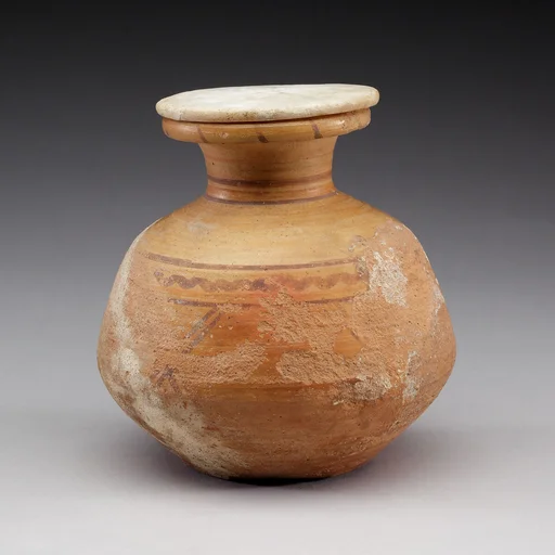 Jar from Neferkhawet's Tomb