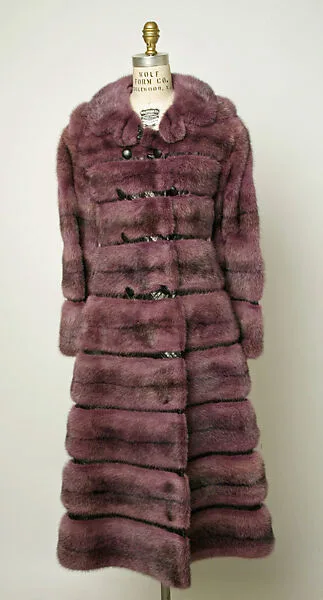 Coat — Marc Bohan|House of Dior