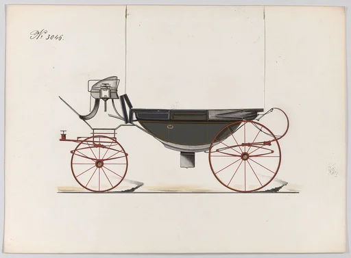 Design for Landau, No. 3046