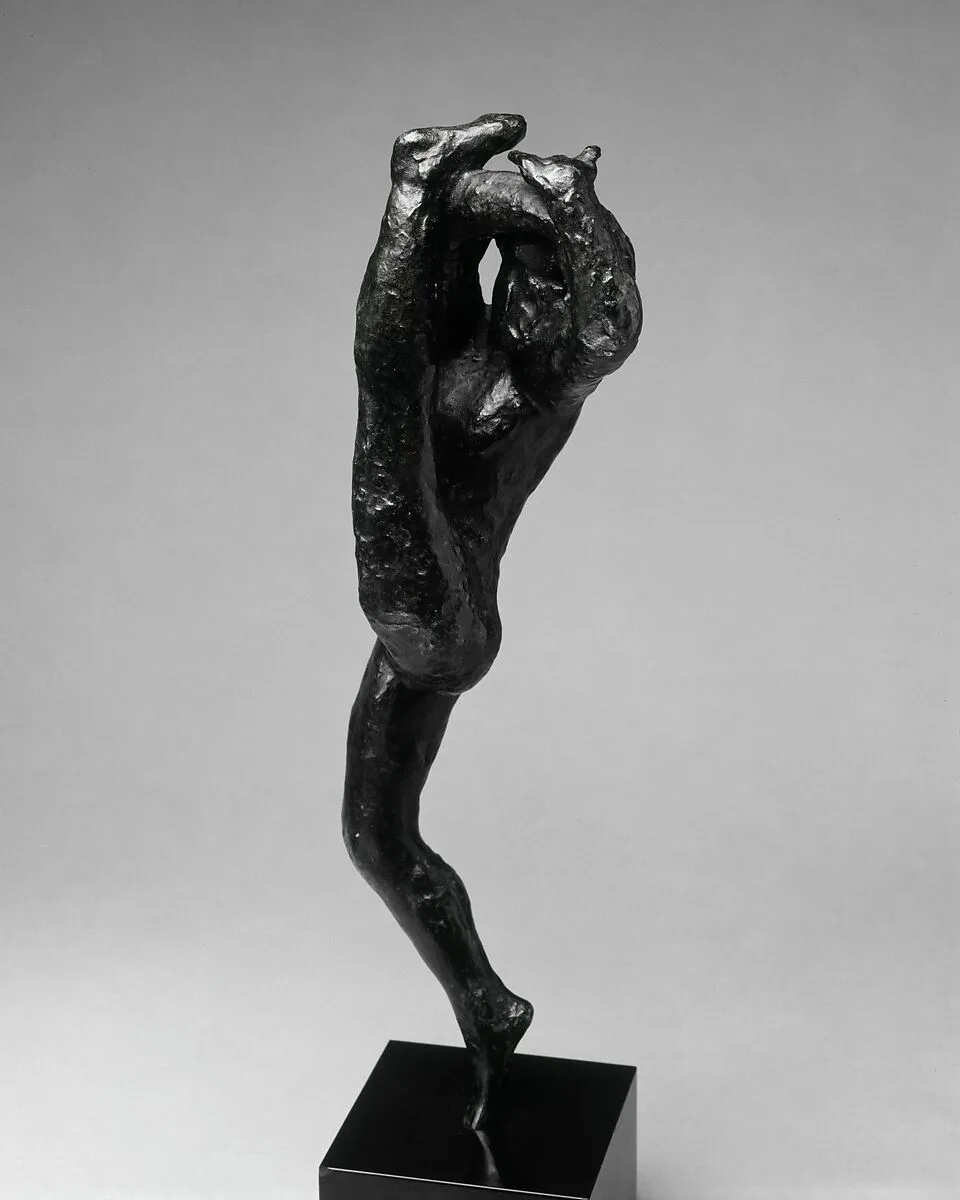 Dance Movement "G" — Auguste Rodin|Alexis Rudier