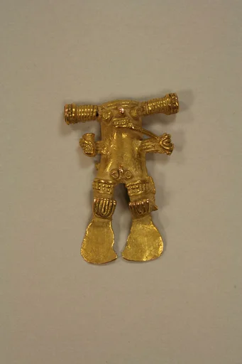 Figure Pendant