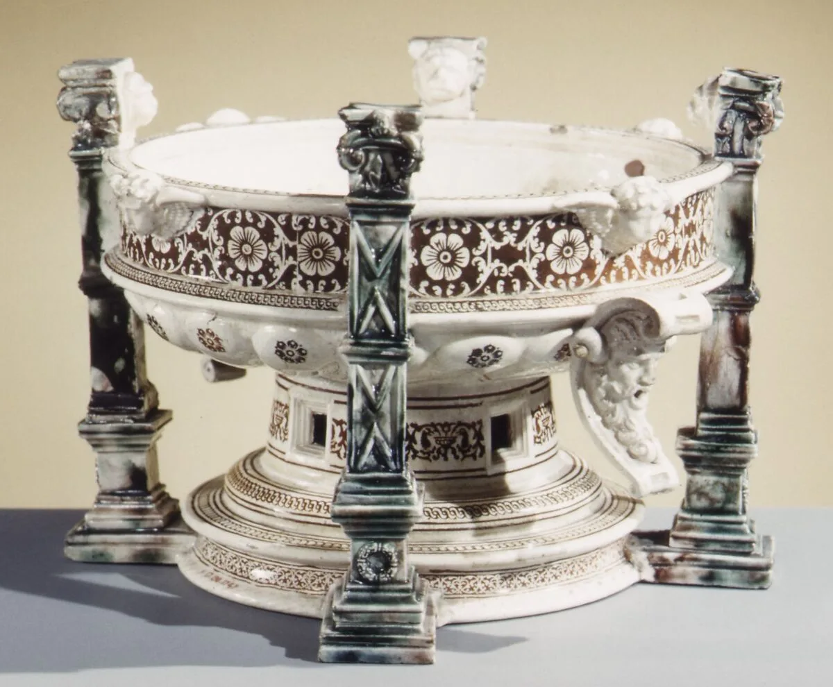Basin (Réchaud) — Unknown