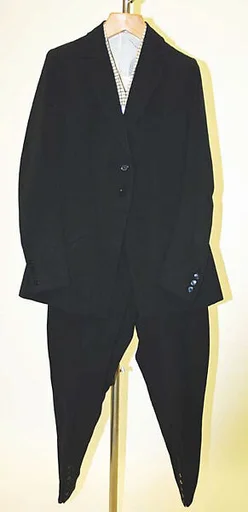 Riding habit