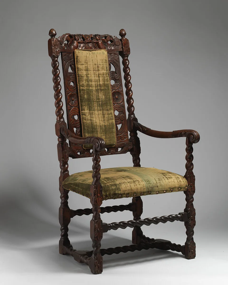 Armchair — Unknown