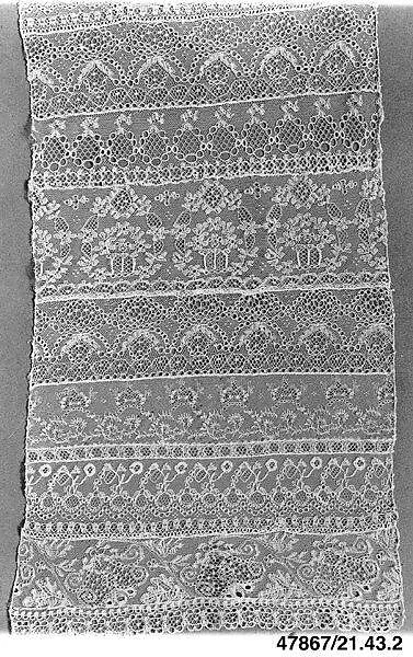 Bridal veil — Unknown