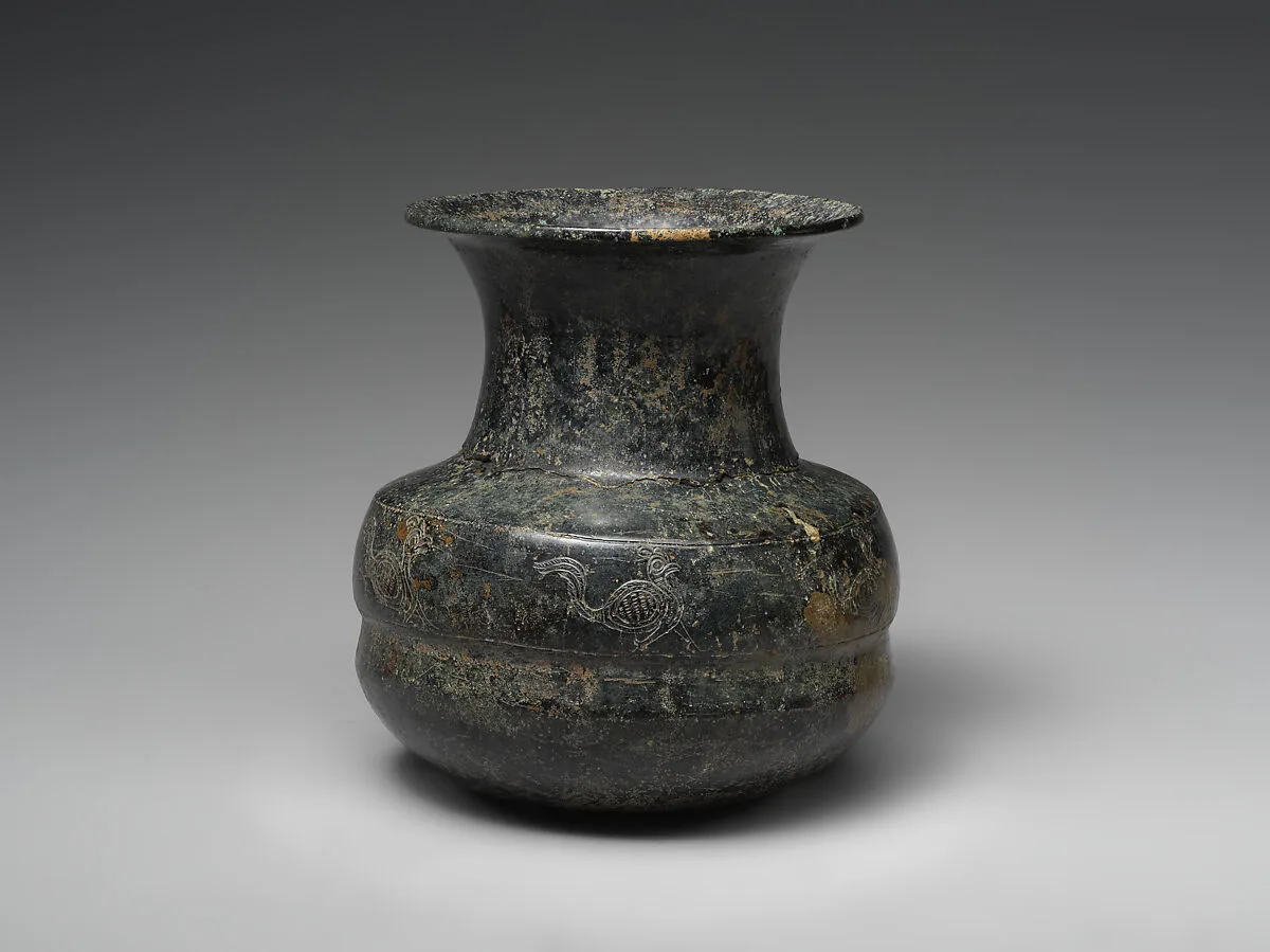 Vessel — Unknown
