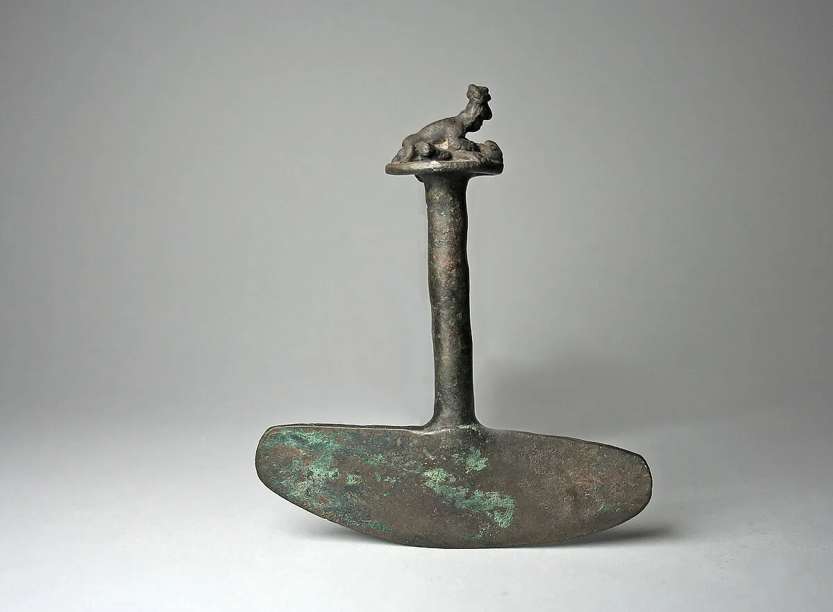 Ceremonial Knife (Tumi) — Unknown