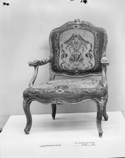 Armchair (part of a set)