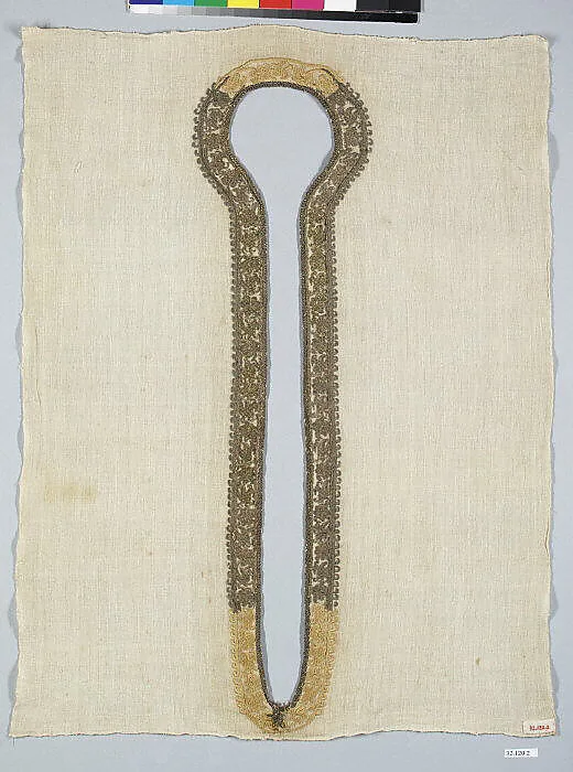 Collar — Unknown