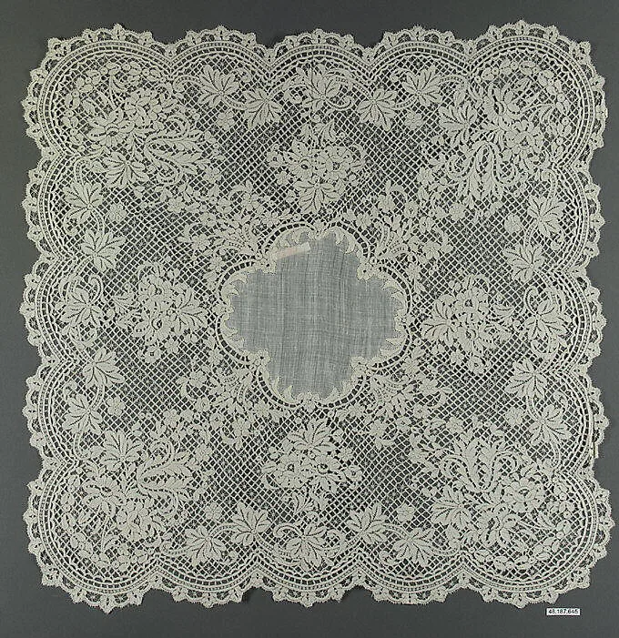 Handkerchief — Unknown