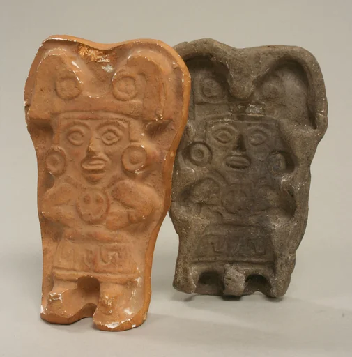 Mold for Female Figure