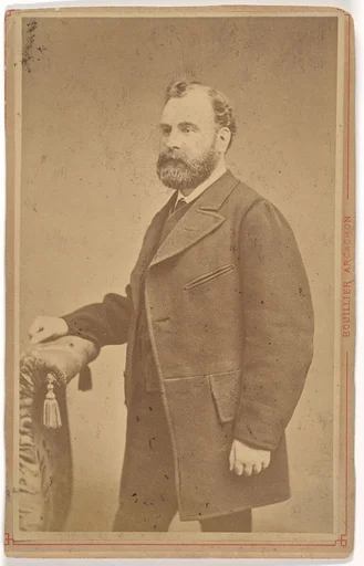 Edouard Manet [?]