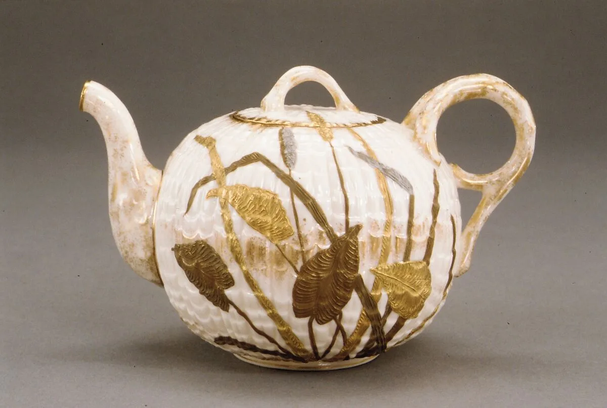 Teapot — Ott and Brewer