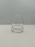 "Para & Ovio" Wine Glass