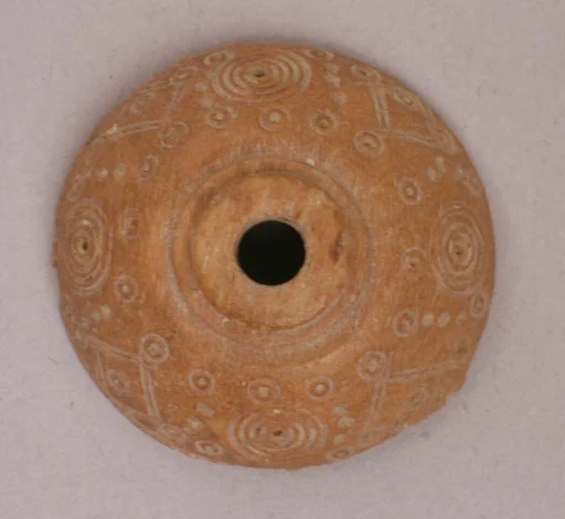 Button or Spindle Whorl