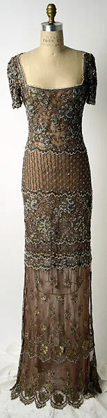 Evening dress — Badgley Mischka