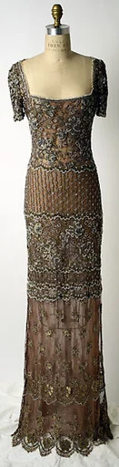 Evening dress