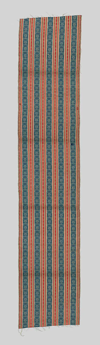 Length of wool Calimanco — Unknown