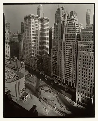 [View, Lower Manhattan]