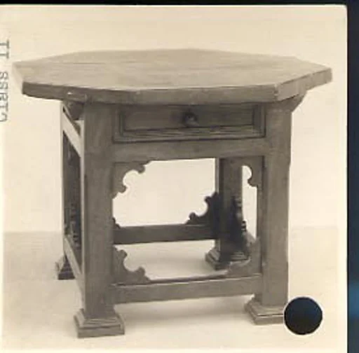 Table, Octagonal
