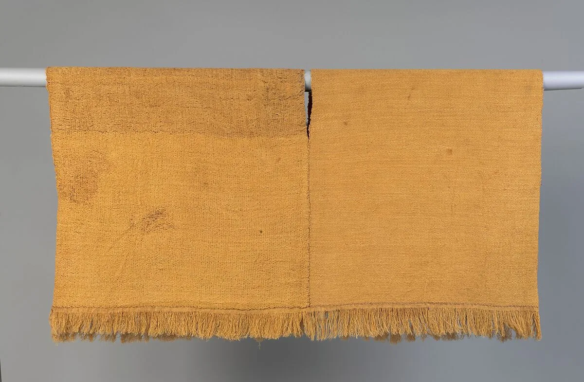 Sleeveless Tunic — Unknown