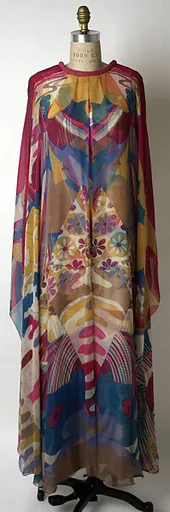 Evening dress