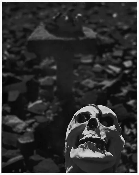 Untitled — Ralph Eugene Meatyard