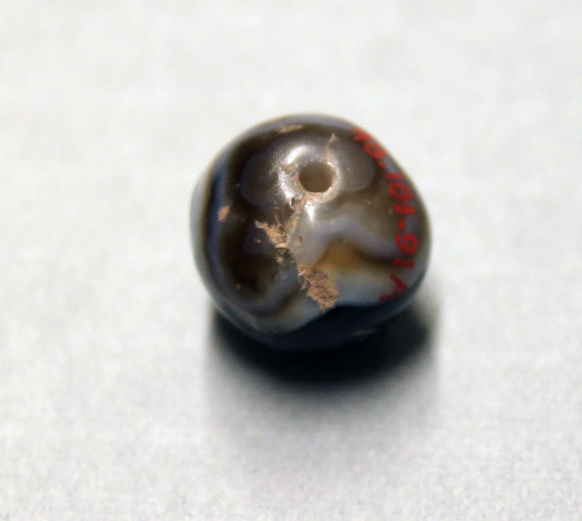 Beads and Pendants — Unknown