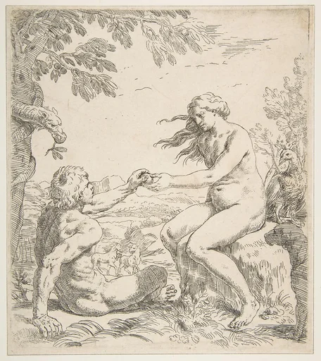 Adam and Eve
