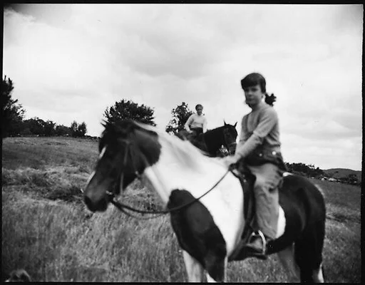 [Unidentified Horseback Riders]