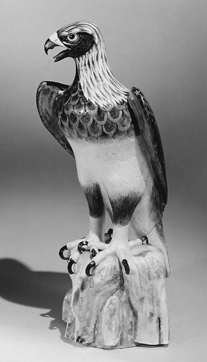 Eagle — Meissen Manufactory|Johann Gottlieb Kirchner