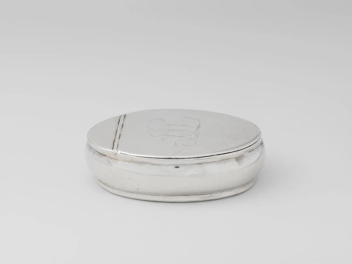 Tobacco Box — Garret Forbes