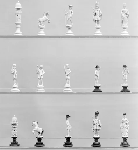 Chessmen (29)