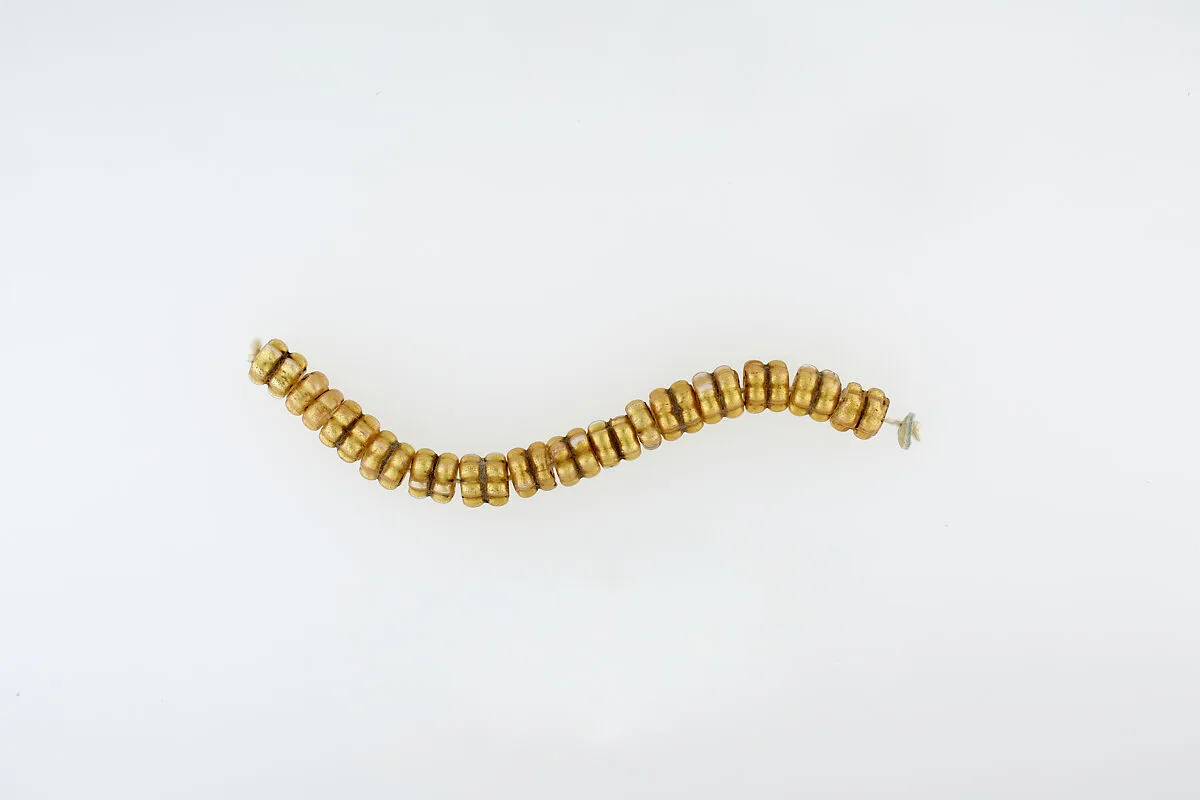 String of 29 Beads — Unknown