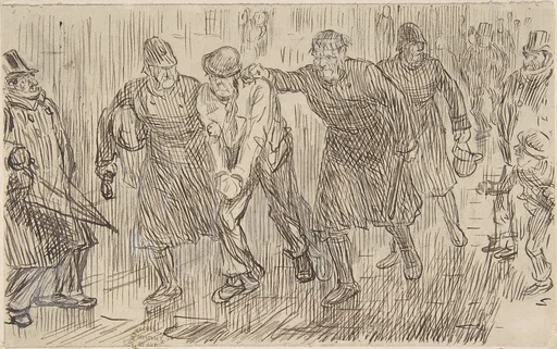 "Happy Thought" (for Punch, December 16, 1876)