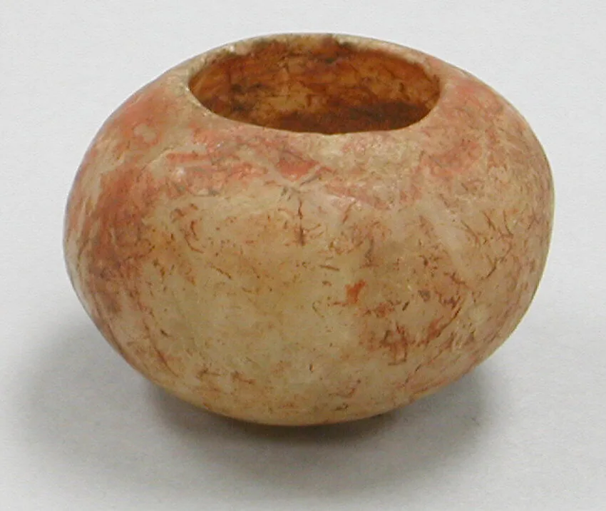 Onyx Bowl (Tecomate) — Unknown