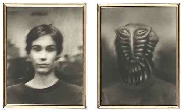 Martian Portraits — Jim Shaw