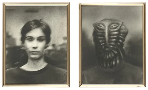 Martian Portraits