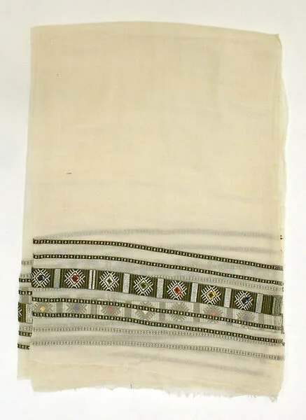Textile — Unknown
